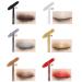 KAIQIKAIXI 12 Color Waterproof Eye and Lip Makeup Pencil Set - Multifunctional Cosmetic Tool - Buy Online on SooperMarket.com