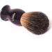 Premium 100% Badger Shaving Brush with Travel Case | Benny's of London - Ideal for International Shipping - Buy Online on SooperMarket.com