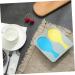 MAGICLULU 4 Pcs Sugar Mold DIY Chocolate Fondant Silicone Cake Mold for Home Pudding Mold Mold Silcone Molds Demould Silicone Candy Mold Silicone Molds DIY Baking Molds Fudge Drumstick 15.8*14.9CM x2pcs - Buy Online on SooperMarket.com