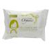 Organic 3 in 1 Cosmetic Wipe 25 Wipes