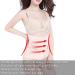 OKPOW Postpartum Belly Wrap - High Elastic Body Shaper Belt for Women, Maternity After Birth - Nude, Large - Buy Online on SooperMarket.com