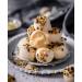 Natural Nut Topping with Pistachios & Hazelnuts - Vegan Gluten-Free No Additives - 30g Pack for Porridge & Muesli - Buy Online on SooperMarket.com