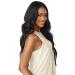 Sensationnel WHAT LACE 13x6 Wig - Cloud 9 Synthetic Hair Hand Tied Natural Preplucked Illusion Lace Front Wig - BRIELLE (1) Black - Buy Online on SooperMarket.com