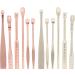 Stainless Steel Earwax Removal Kit with Storage Box - Rose Gold/Golden - Buy Online on SooperMarket.com