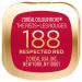 L'Oreal Paris Colour Riche Long Lasting Red Lipstick with Argan Oil & Vitamin E - 188 Respected Red - 0.13 oz - Buy Online on SooperMarket.com