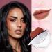 Matte Lip Gloss | Long-Lasting Pigmented Lipstick for Effortless Application Perfect for On-the-Go | #10 - Buy Online on SooperMarket.com