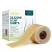 Silicone Scar Sheets (1.6” x 120”), Medical Silicone Scar Tape Roll for Scar Removal,Professional Silicone Scar Strips for Surgery Scars, C-Section, Burn, Acne, and Keloid et, Safe, Reusable - 3M