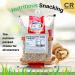 Chopped Walnuts Raw 1kg (4-8mm) - Walnuts nibbed 1kg | Walnut Nibbed Vegan Snacks | Healthy Sugar Free Gluten Free Snacks I Walnuts small pieces I Walnuts For baking - Buy Online on SooperMarket.com