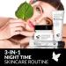 Shop WBM Skin Care Essentials: Oil-Free Facial Cleanser Eye Gel & Hydration Night Cream - International Shipping Available - Buy Online on SooperMarket.com