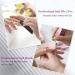 Yafex 11-in-1 Nail Milling Mills for Gel Nails - 20 000 RPM Electric Manicure & Pedicure Set with Professional Cutters - Perfect for Acrylic & Gelails - Buy Online on SooperMarket.com