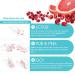 Nad's Body Wax Strips - 2-In-1 Exfoliator and Hair Removal Kit for Women - Buy Online on SooperMarket.com