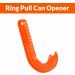 SUL Ring Pull Can Opener Designed for Weak Hands Weak Grip or Limited Dexterity Arthritis Elderly Children and Anyone with Low Strength Makes Easy Work of Opening Cans jar (Orange) - Buy Online on SooperMarket.com