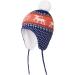 LANGZHEN Toddler Winter Hat Earflap Knit Cap Fleece Lined Beanie - Baby Boys Girls 6-12 Months (Deer-Navy Blue) - Buy Online on SooperMarket.com