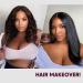 Dark Brown BONDOX HAIR 8.8 oz Color Depositing Mask with Marine Collagen & Almond Oil - Formaldehyde-Free Hair Repair Treatment for Elasticity, Softness & Moisture - Buy Online on SooperMarket.com
