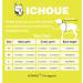 iChoue Packable Dog Raincoat - Lightweight Jacket for Medium Dogs (Yellow, Medium) - Buy Online on SooperMarket.com