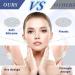 Maitys 136-Piece Face Lift Tapes with Lifting Rope Sets - Invisible Instant Facelift Patch for Women | Neck and Eye Lift Tape for Face Beauty - Buy Online on SooperMarket.com