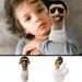Skibidi Toilet Plush Toy - Funny Stuffed Figure with Sunglasses, Camera, Speakerman Titan - Ideal Gift for Game Fans, Girls, Boys - Cartoon Doll - Buy Online on SooperMarket.com