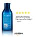 Redken Extreme Shampoo for Brittle & Damaged Hair - 500ml | Anti-Hair Fracture with Soy Proteins Ceramides & Arginine - International Shipping Available - Buy Online on SooperMarket.com