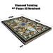 Huacan Diamond Painting Cover Notebook Journal for A5 60 Pages Christmas Gifts - Buy Online on SooperMarket.com