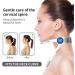 Cervical Neck Traction Device 360 Rotation Adjustment Neck Support Brace Folding Design Easy to Carry Neck Massager Improve Forward Neck Posture - Buy Online on SooperMarket.com