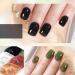 YTD LIKOMEY UV Nail Polish Shellac Set - 6 Translucent Colors Base & Top Coat 8 PCs 7.5ml Gel Kit for Professional Manicures - Buy Online on SooperMarket.com