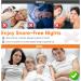 120PCS Mouth Tape for Sleeping: Anti Snoring Strips for Better Nose Breathing and Improved Night Sleep - Buy Online on SooperMarket.com