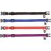 Trixie 4154 Elastic Nylon Cat Collar - Assorted Colors | International Shipping Available - Buy Online on SooperMarket.com