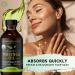 Nourish & Strengthen Hair from Inside Out with Moringa Oil & Capsules - Mother Nature Organics - Healthy Hair Growth - Buy Online on SooperMarket.com