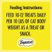 TEMPTATIONS MEATY BITES Cat Treats Adult Chicken 42.5g Pouch (7 Pack) - Buy Online on SooperMarket.com
