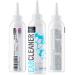 Ear Cleaner For Dogs Wash - Stop Itching Bad Ear Odour Smell & Head Shaking - Anti Viral Formula - Recommended By UK Vets - 250ML - Made In The UK - From The No 1 UK Pet Grooming Brand