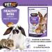 VETIQ Healthy Bites Small Animals Variety Pack 4x30g For Hamster Guinea Pig & Rabbit Treats Odour control Nutrition booster immune system care calming remedy dental care with no preservatives 30 g (Pack of 4) Variety Pack 4x30g - Buy Online on SooperMarket.com