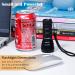 Waklyte 21 LED Mini Black Light Flashlight - Powerful UV Pet Urine Detector and Resin Curing Tool - Buy Online on SooperMarket.com