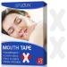 Sleep Strips 120pcs White A - Nasal Breathing & Snoring Relief Patches - Buy Online on SooperMarket.com