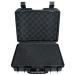 AxiGear Waterproof Hard Case with DIY Customizable Foam Insert - 14 x 12 x 4in