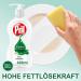 Pril Fragrance-Free Dishwashing Detergent 420 ml - Sensitive High Fat Cleaning Power Blue Angel Certified Refillable Pump - Buy Online on SooperMarket.com