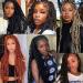 Leeven 30 Inch Passion Twist Crochet Braids Hair for Butterfly Locs - 1 Pack Long Water Wave Crochet Hair | Bohemian Braids 1B# 30 Inch - Buy Online on SooperMarket.com