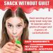 Fusion Select Fruit-Shaped Jelly Snacks - Assorted Flavors (Strawberry, Orange, Apple & More) - TikTok Challenge Hit! - Buy Online on SooperMarket.com