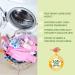 WBM Care Liquid Baby Laundry Detergent - 100 Loads 68 OZ | Eco-Friendly & Gentle for Babies - International Shipping Available - Buy Online on SooperMarket.com