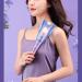 iFCOW Automatic Curling Iron Auto Hair Curler Left & Right Hair Curling Wand with 4 Temperature Adjustable Auto Shut-Off US plug Purple - Buy Online on SooperMarket.com