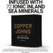 Copper Johns Dark Forest Fine Cold Process Shea Butter & Activated Charcoal Soap Bar for Men with Coconut Oil and Canola Oil for even Skin Tone Deep Cleanse Unclogs Pores Removes Dead Skin Cells - Buy Online on SooperMarket.com