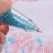 higyee Rhinestone Picker Tool Cartoon Gem Tool | Crystal Bead Handle DIY Manicure Decoration Tool Enhance Your Creativity with Ease dolphin blue - Buy Online on SooperMarket.com