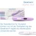 Geratherm Digital Duo Refill Pack - 7x Ovulation Test Sticks (LH 25 mIU/ml) for Accurate Pregnancy Tracking | International Shipping Available - Buy Online on SooperMarket.com