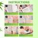 Detoxifying Foot Pads - 100% Natural Herbal Cleansing Patches for Better Sleep & Stress Relief - 20 Pcs - Buy Online on SooperMarket.com