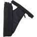 Legend First Archery Quiver - Adjustable Belt, 3 Arrow Tubes, Durable Nylon, T-Slot, Storage Pockets - Black - Buy Online on SooperMarket.com