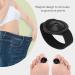 8PC Magnetic Toe Rings for Acupuncture & Foot Massage | Balance & Sleep Aid | Slimming Silicone Rings for Men & Women - Buy Online on SooperMarket.com