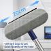 Wosieue 3 in 1 Window Screen Cleaner Window Cleaning Brush Window Cleaning Tool Glass Window Mesh Screen Cleaner - Buy Online on SooperMarket.com
