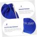 Baluue 3 Pcs Hair Dryer Storage Bag Dustproof Pouch Black Backpack Drawstring Sack Hair Dryers Canvas - Buy Online on SooperMarket.com