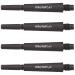 NineDartOut.us Fit Shaft Carbon - Normal Locked #3 in-Between (24mm)