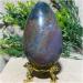 Crystal Natural Stone Crystal Dragon Stones Geode Minerals Supplies Spiritual Souvenirs for Home Decor 7-11cm 1pc - Buy Online on SooperMarket.com
