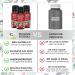 NEW Nature Animal Tick Protection Bullets for Dogs & Cats - Immediate Natural Tick Defense - Highly Effective Treatment - 1 Piece - Buy Online on SooperMarket.com
